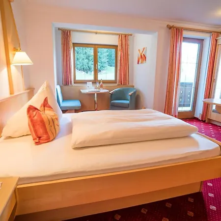 Couette-café Haus Markus 3*