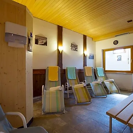 فندق مبيت وإفطار Haus Markus 3*