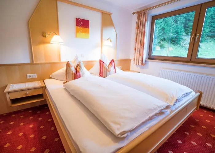 Haus Markus Bed & Breakfast