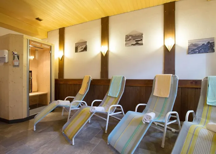 Haus Markus Bed & Breakfast 3*