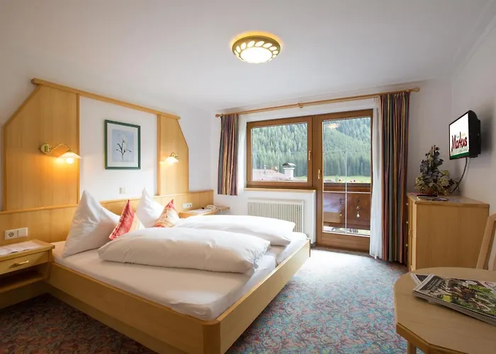 Bed & Breakfast Haus Markus 3*