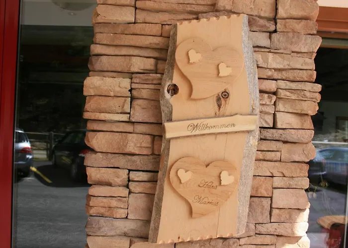 Bed & Breakfast Haus Markus 3*