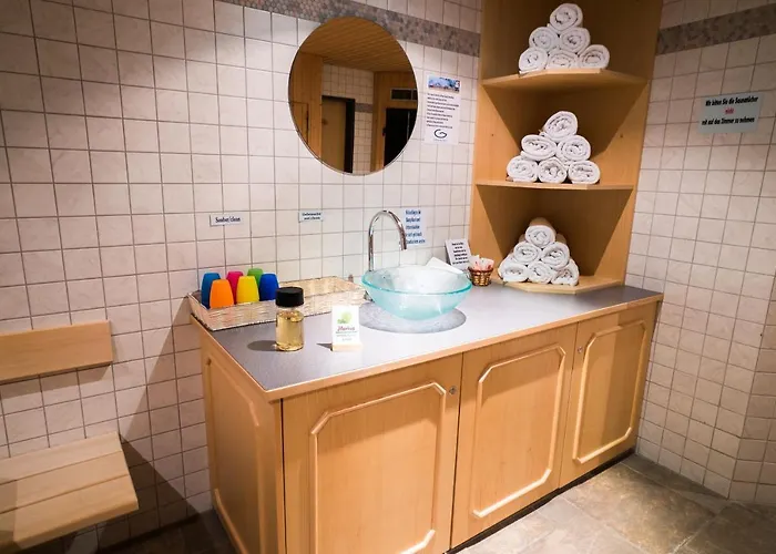 Haus Markus Bed & Breakfast Tux