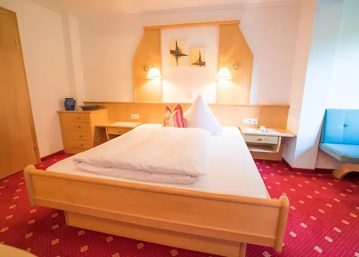 Haus Markus Bed & Breakfast