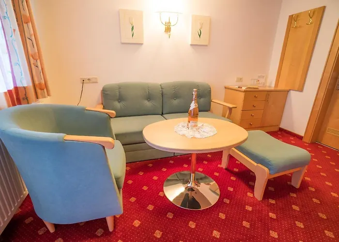 Haus Markus Bed & Breakfast 3*