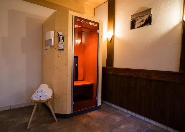 Haus Markus Bed & Breakfast Tux