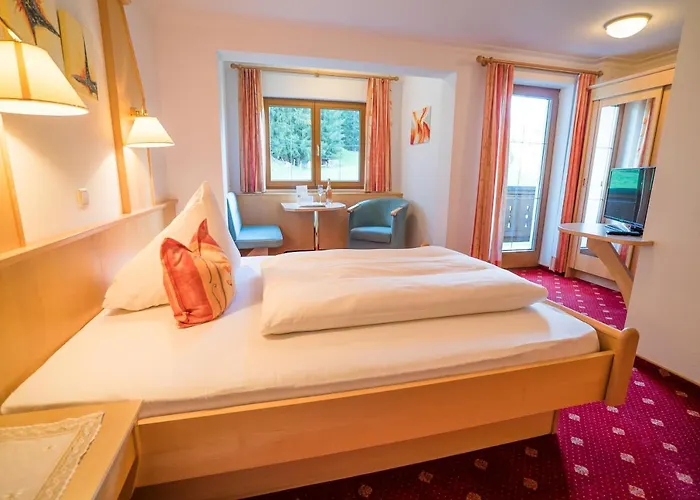 Bed & Breakfast Haus Markus 3*