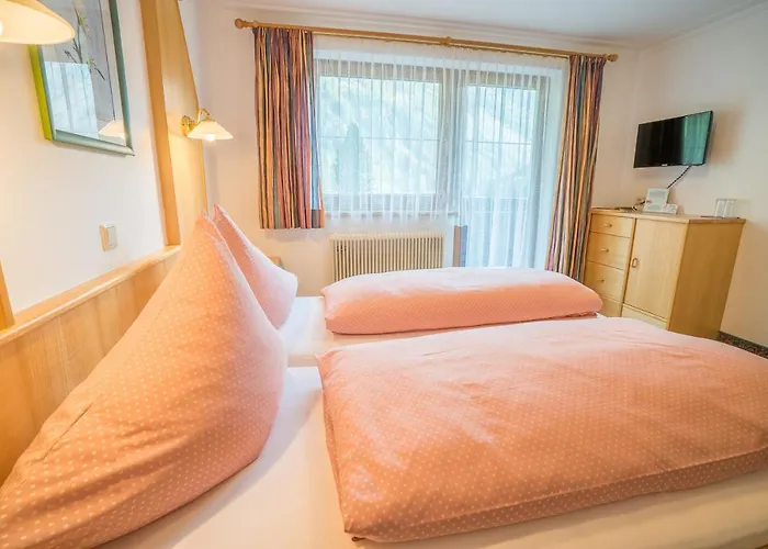 Bed & Breakfast Haus Markus