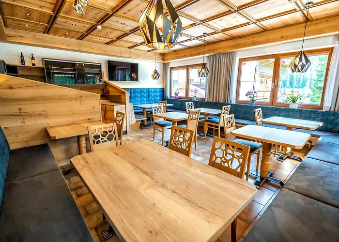 Bed & Breakfast Haus Markus Tux