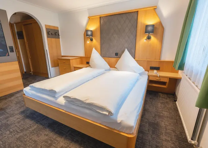 Bed & Breakfast Haus Markus