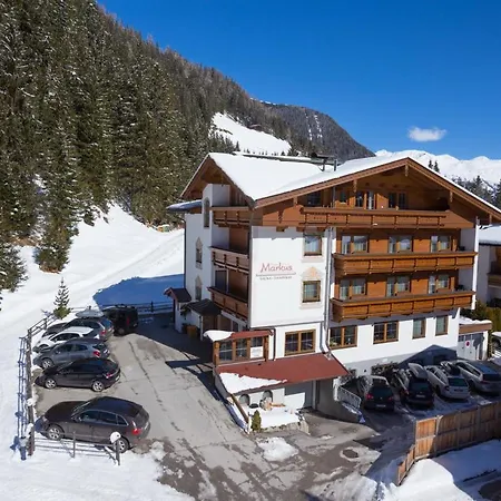 Haus Markus Тукс