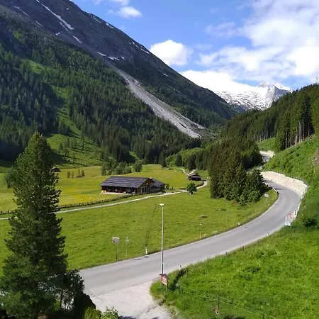 Oda ve Kahvaltı Haus Markus