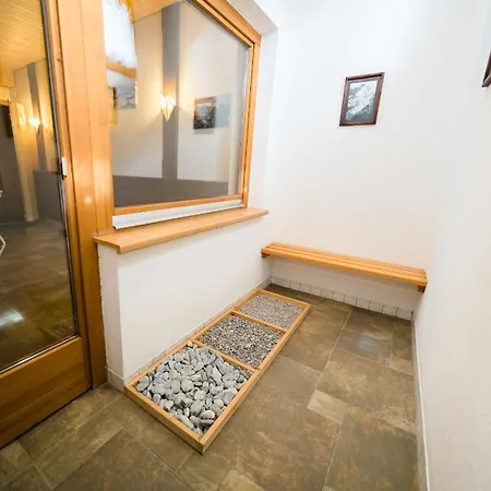 Haus Markus Oda ve Kahvaltı