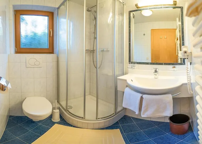 Haus Markus Bed & Breakfast 3*