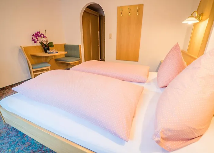 Haus Markus Bed & Breakfast