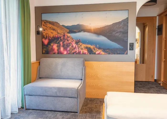 Haus Markus Bed & Breakfast Tux