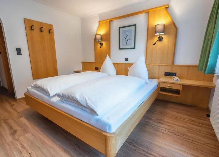 Bed & Breakfast Haus Markus 3*