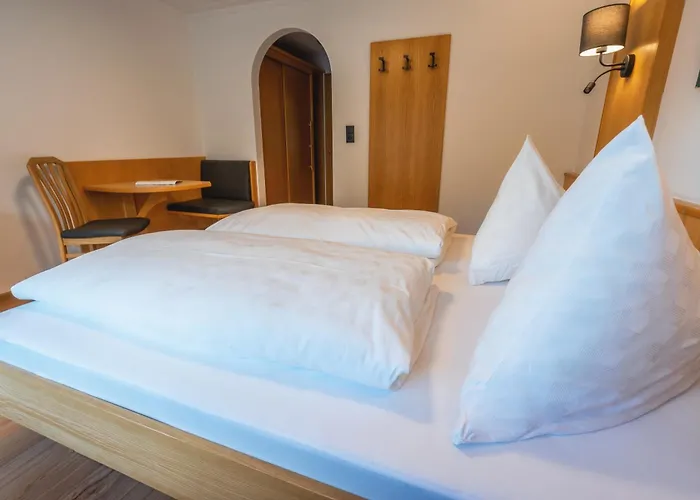 Bed & Breakfast Haus Markus